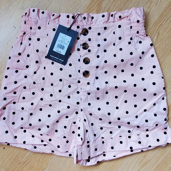 Who What Wear woman's shorts size 8 - Picture 2 of 8